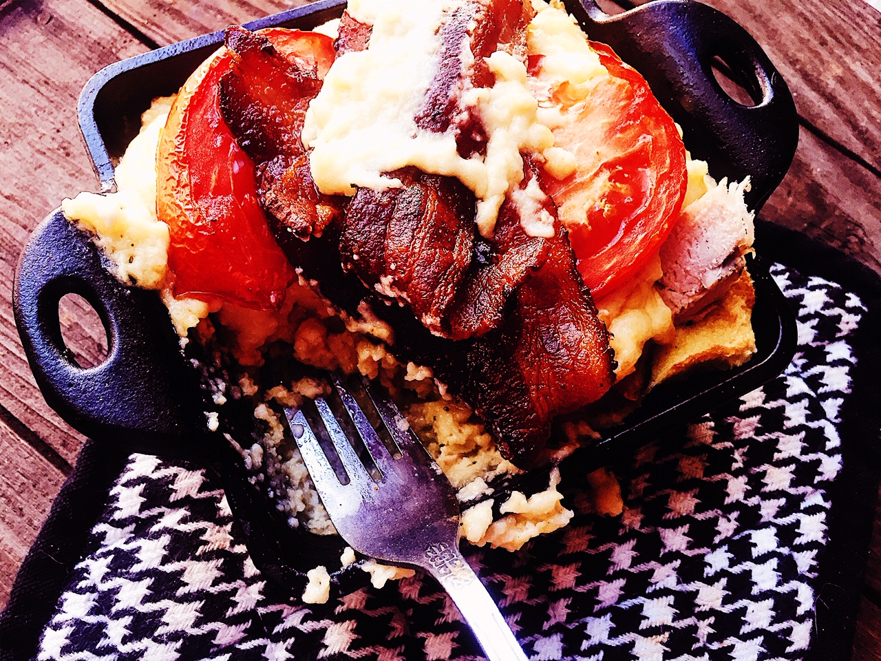 CLASSIC KENTUCKY HOT BROWN • GloBelle Affairs